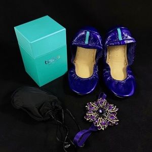 TIEKS Limited Edition Purple Diamond Size 8.
Valentines Day 2023 release
